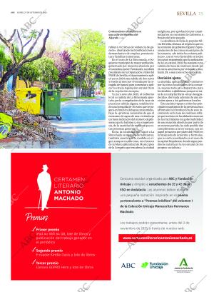 ABC SEVILLA 27-10-2025 página 15