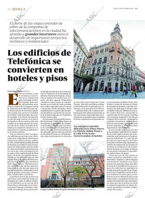 ABC SEVILLA 27-10-2025 página 18