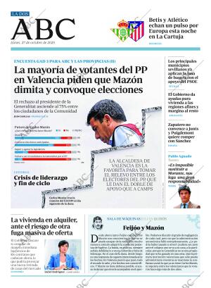 ABC SEVILLA 27-10-2025 página 2