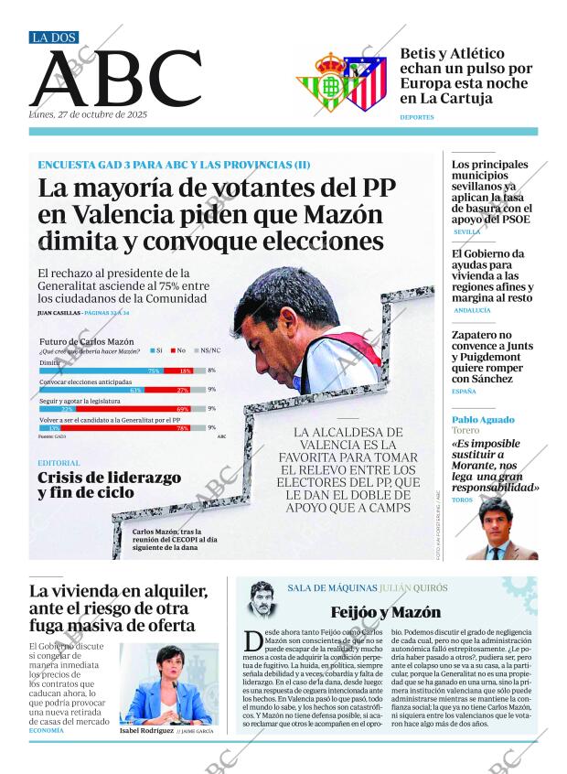 ABC SEVILLA 27-10-2025 página 2