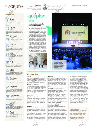 ABC SEVILLA 27-10-2025 página 24