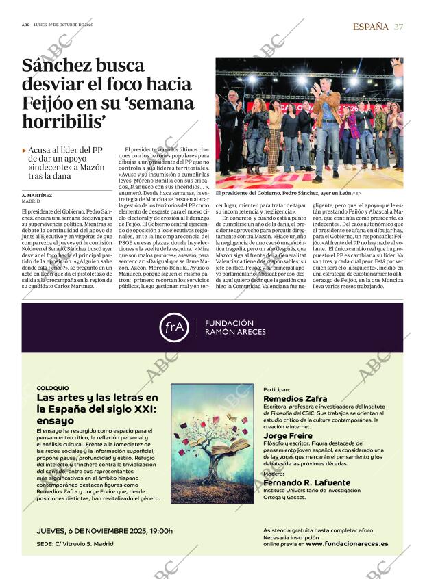 ABC SEVILLA 27-10-2025 página 37