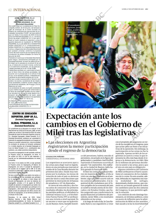 ABC SEVILLA 27-10-2025 página 42