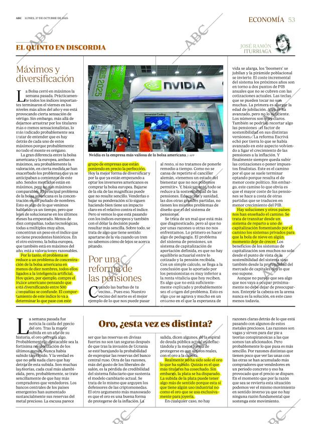 ABC SEVILLA 27-10-2025 página 53