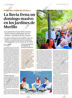 ABC SEVILLA 27-10-2025 página 58