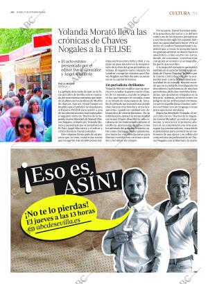 ABC SEVILLA 27-10-2025 página 59