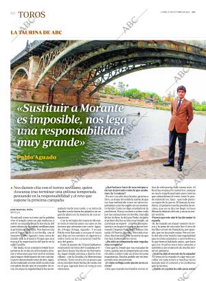 ABC SEVILLA 27-10-2025 página 60