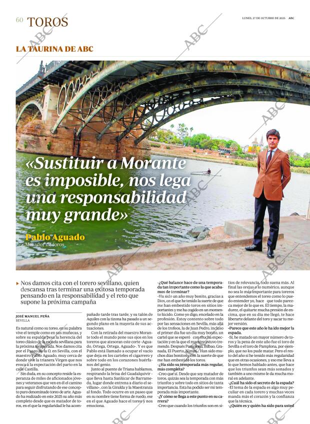 ABC SEVILLA 27-10-2025 página 60