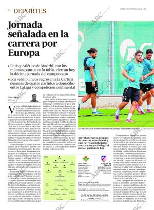 ABC SEVILLA 27-10-2025 página 64