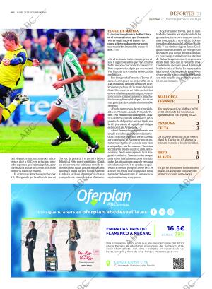 ABC SEVILLA 27-10-2025 página 71