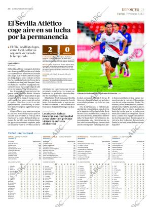 ABC SEVILLA 27-10-2025 página 73