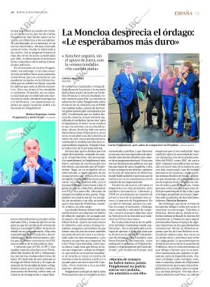 ABC MADRID 28-10-2025 página 15