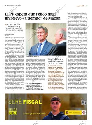 ABC MADRID 28-10-2025 página 17