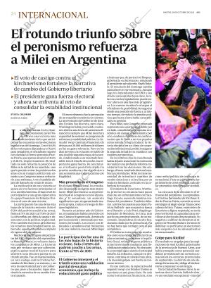 ABC MADRID 28-10-2025 página 24