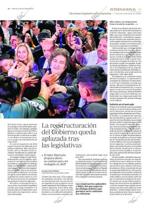 ABC MADRID 28-10-2025 página 25