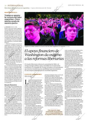 ABC MADRID 28-10-2025 página 26