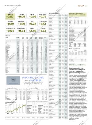 ABC MADRID 28-10-2025 página 33