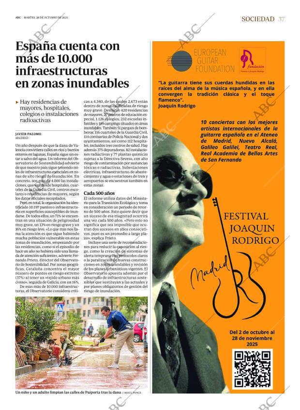 ABC MADRID 28-10-2025 página 37