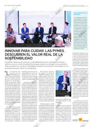 ABC MADRID 28-10-2025 página 41