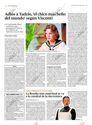 ABC MADRID 28-10-2025 página 42