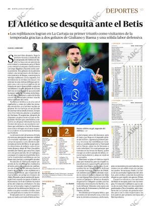 ABC MADRID 28-10-2025 página 43