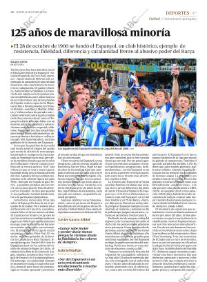 ABC MADRID 28-10-2025 página 47