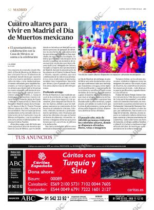 ABC MADRID 28-10-2025 página 52