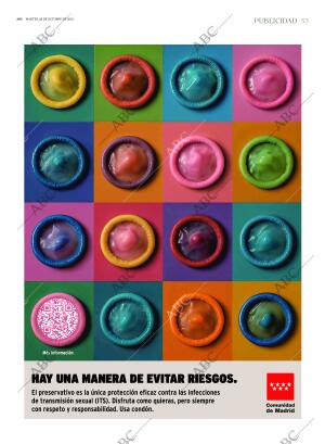 ABC MADRID 28-10-2025 página 53