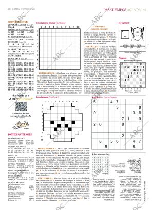 ABC MADRID 28-10-2025 página 55