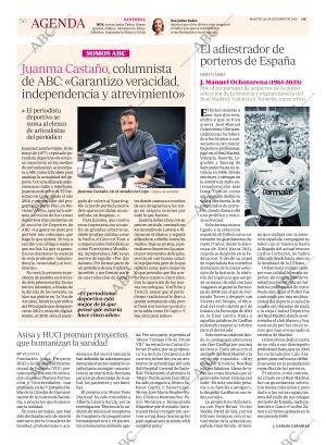 ABC MADRID 28-10-2025 página 56