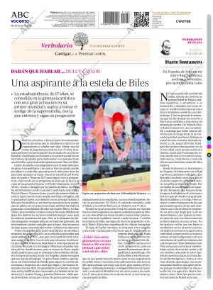 ABC MADRID 28-10-2025 página 64