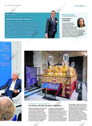 ABC SEVILLA 28-10-2025 página 11