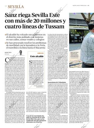 ABC SEVILLA 28-10-2025 página 12