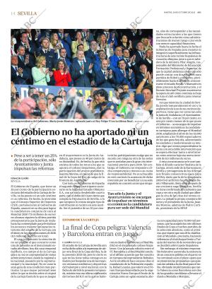 ABC SEVILLA 28-10-2025 página 14