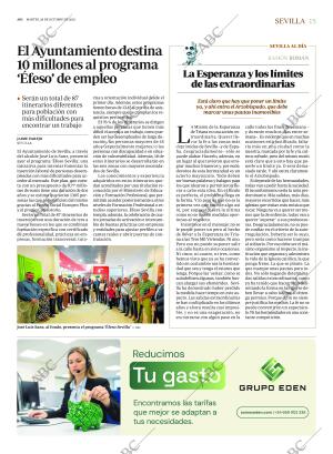 ABC SEVILLA 28-10-2025 página 15