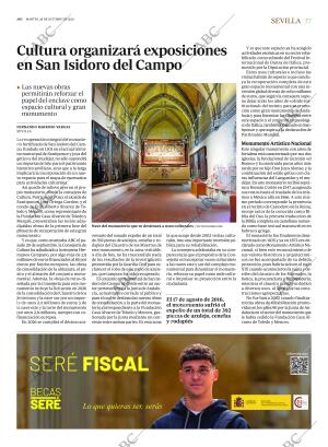 ABC SEVILLA 28-10-2025 página 17