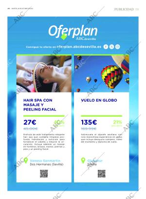 ABC SEVILLA 28-10-2025 página 19