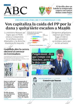 ABC SEVILLA 28-10-2025 página 2