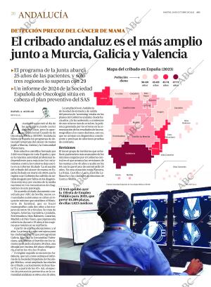 ABC SEVILLA 28-10-2025 página 26