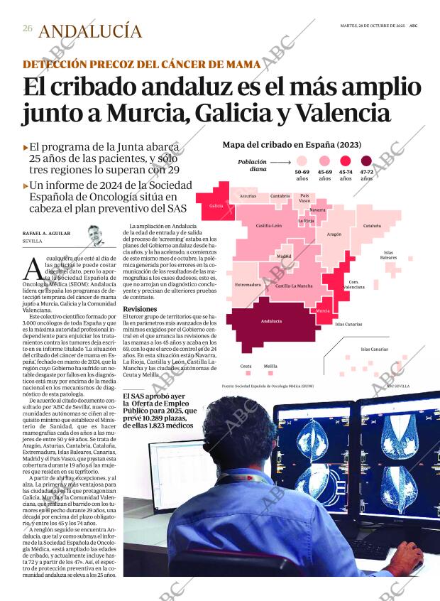 ABC SEVILLA 28-10-2025 página 26