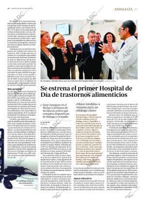 ABC SEVILLA 28-10-2025 página 27