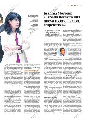 ABC SEVILLA 28-10-2025 página 29