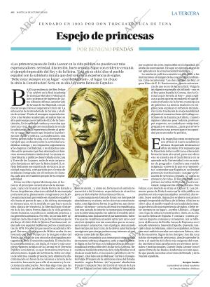 ABC SEVILLA 28-10-2025 página 3