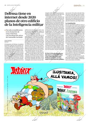 ABC SEVILLA 28-10-2025 página 39