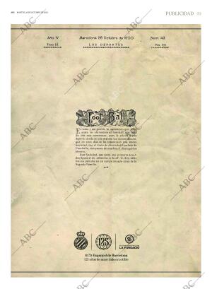 ABC SEVILLA 28-10-2025 página 49