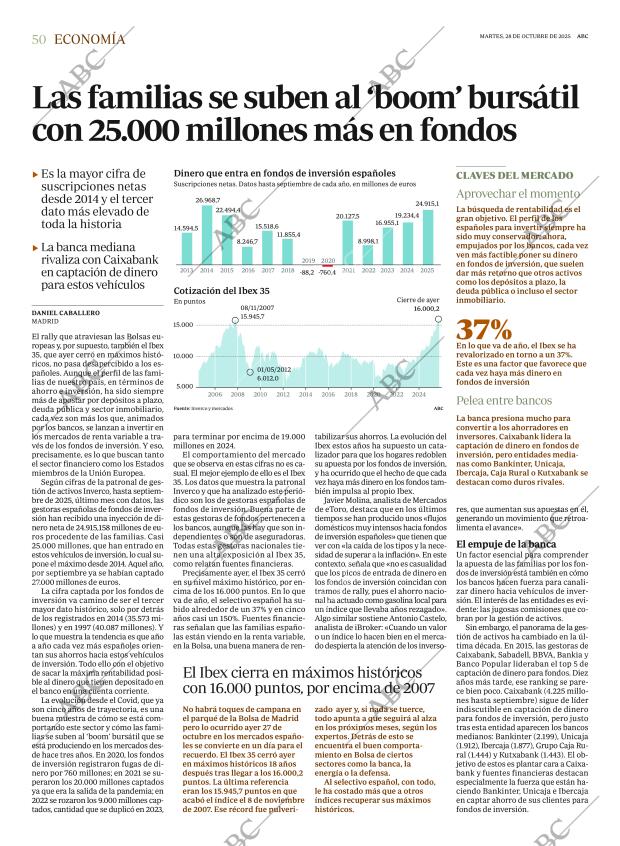 ABC SEVILLA 28-10-2025 página 50