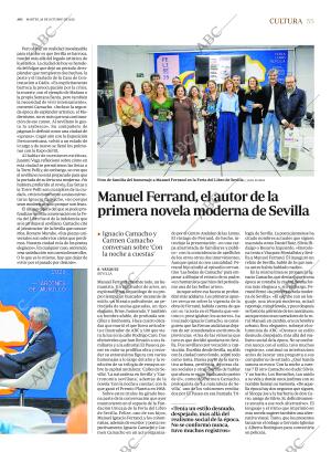 ABC SEVILLA 28-10-2025 página 55
