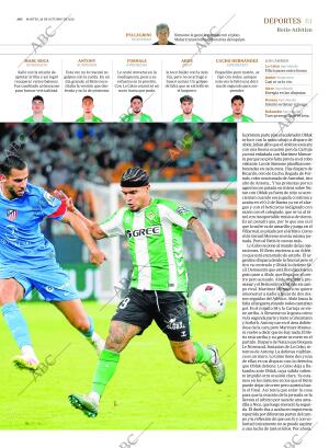 ABC SEVILLA 28-10-2025 página 61