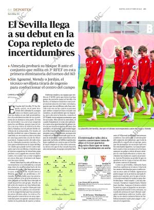 ABC SEVILLA 28-10-2025 página 64