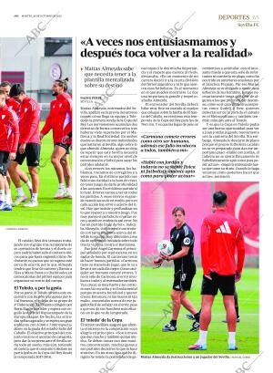 ABC SEVILLA 28-10-2025 página 65